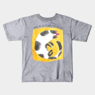 Kitty Kids T-Shirt